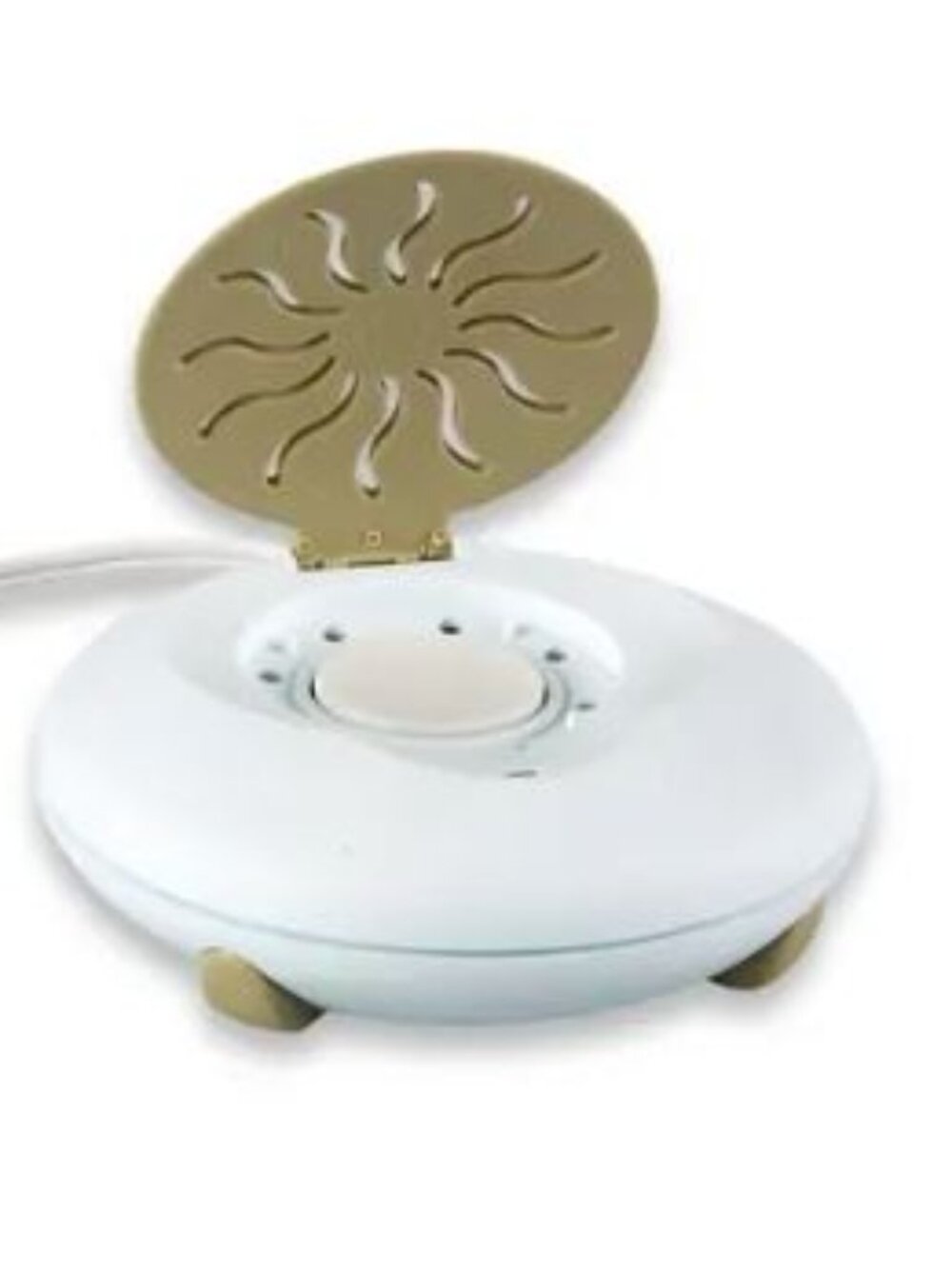 ZENNERY AROMASHELL AROMATHERAPY DIFFUSER